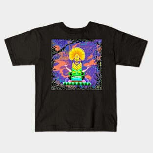 Cosmic Totem Kids T-Shirt